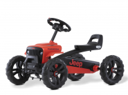 Веломобиль BERG JEEP Buzzy Rubicon